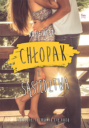 Chłopak Z Sąsiedztwa Kasie West Pdf