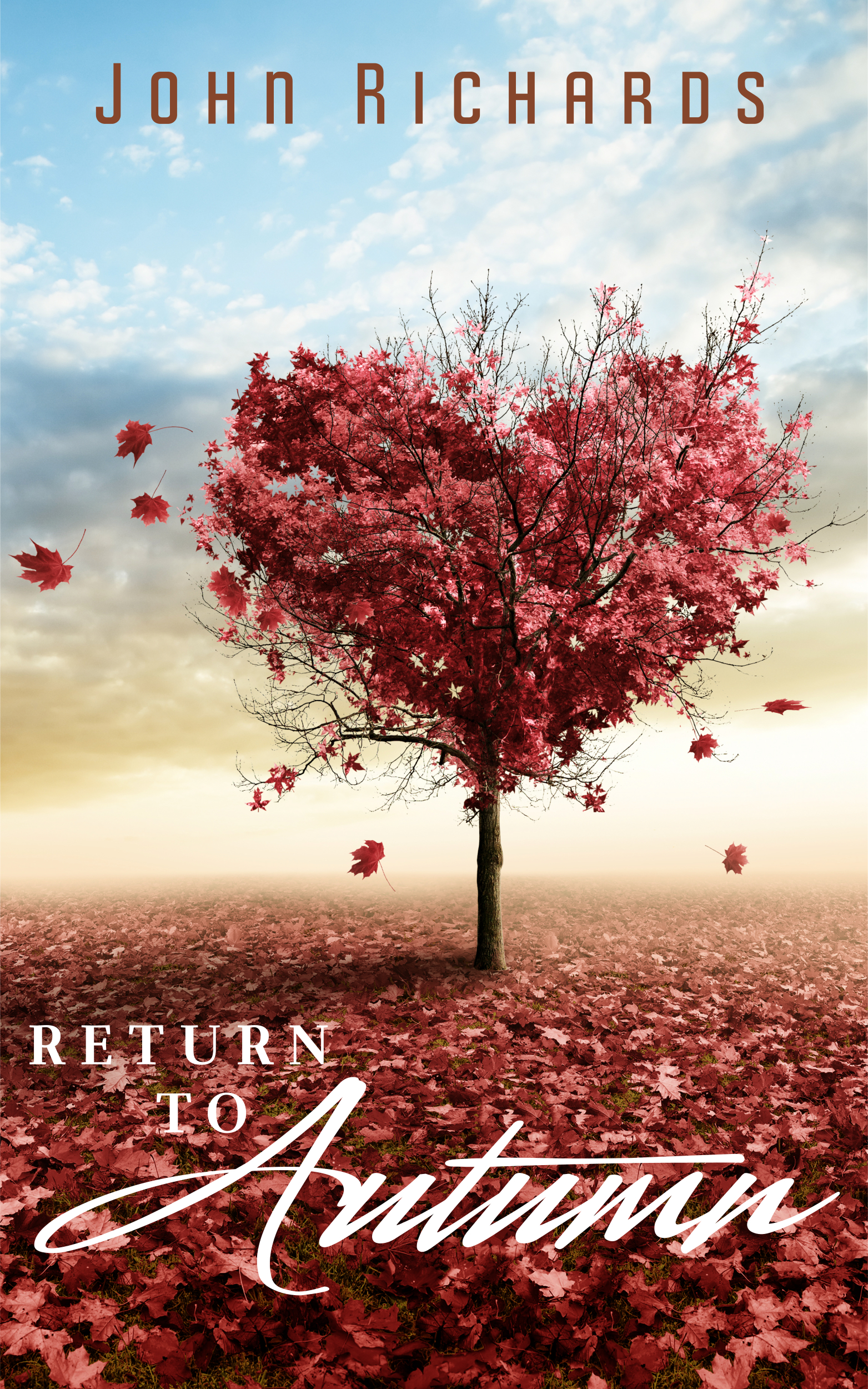 Return to Autumn book cover