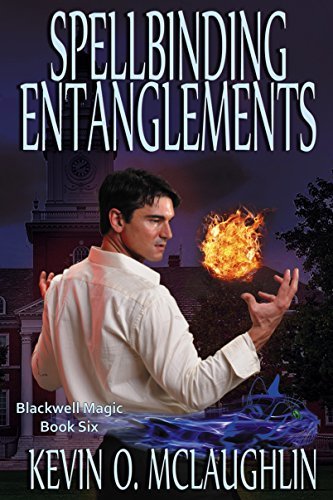 Spellbinding Entanglements book cover