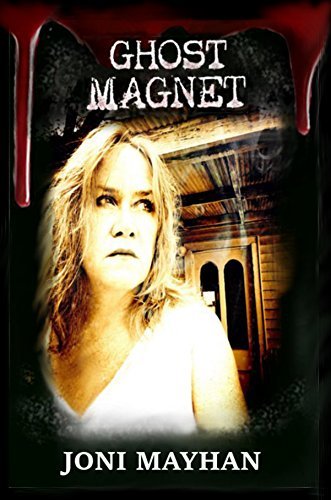 Ghost Magnet book cover