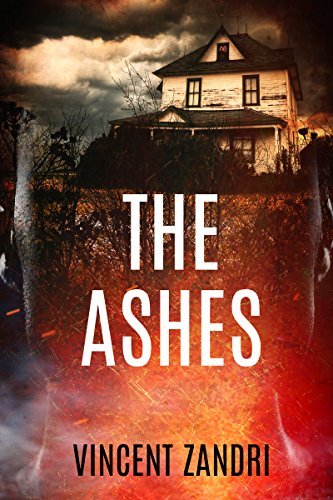 The Ashes book cover