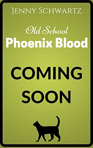 Old School book cover 1