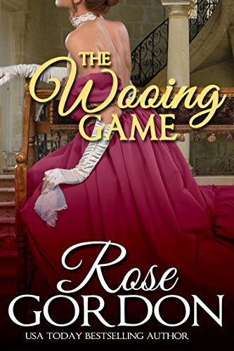 The Wooing Game book cover