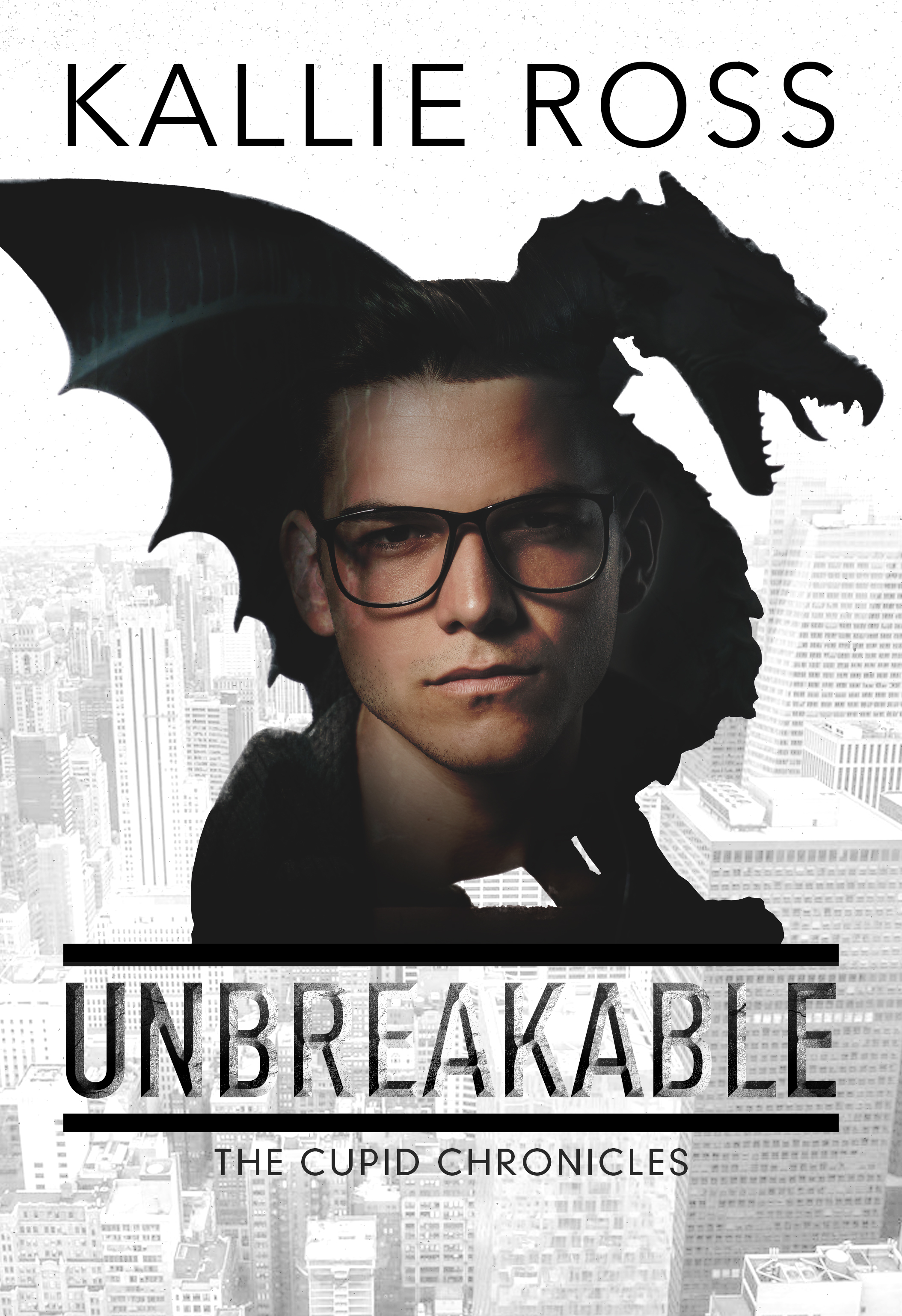 The Cupid Chronicles book cover 1
