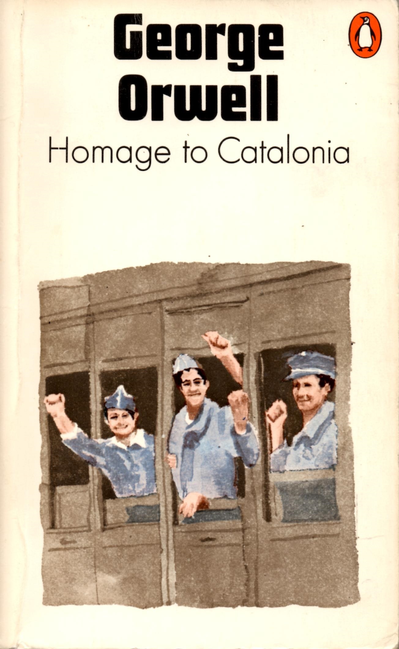 Homage to Catalonia