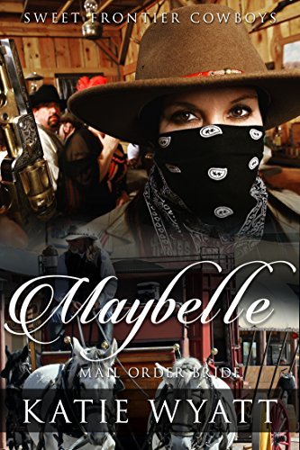 Maybelle book cover
