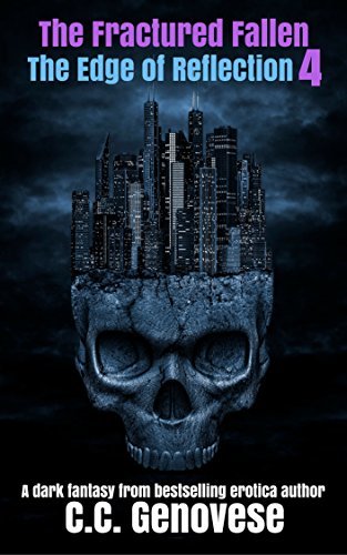 The Fractured Fallen book cover