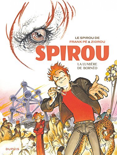 La lumière de Bornéo book cover