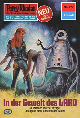 Perry Rhodan 877 book cover