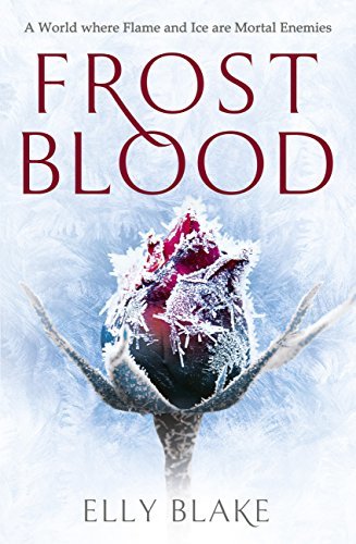 Frostblood (Frostblood Saga, #1)
