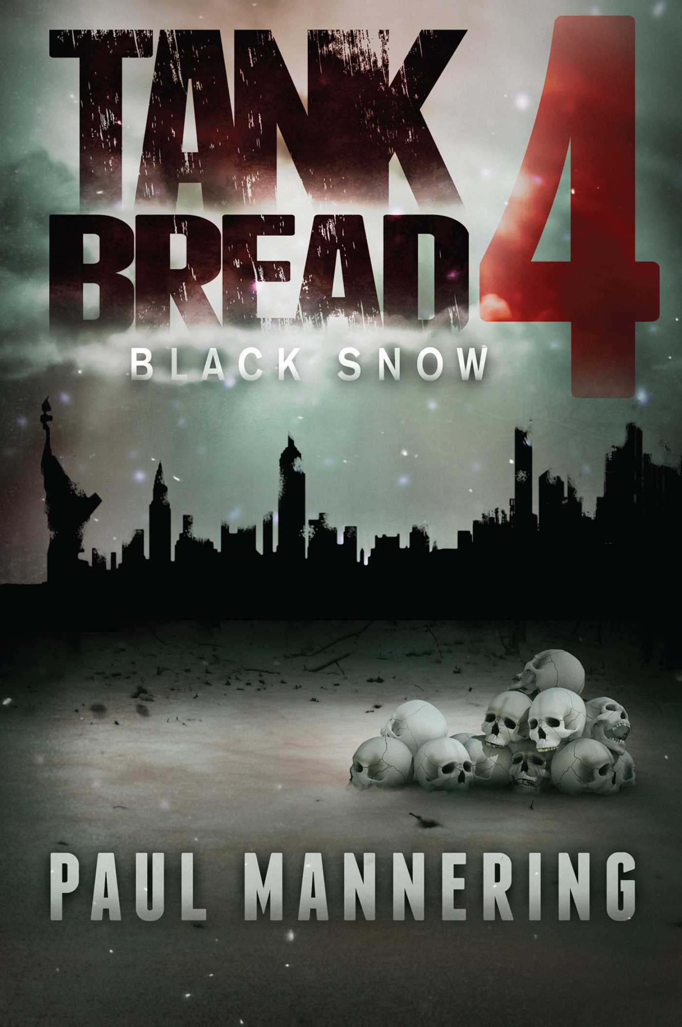 Black Snow book cover