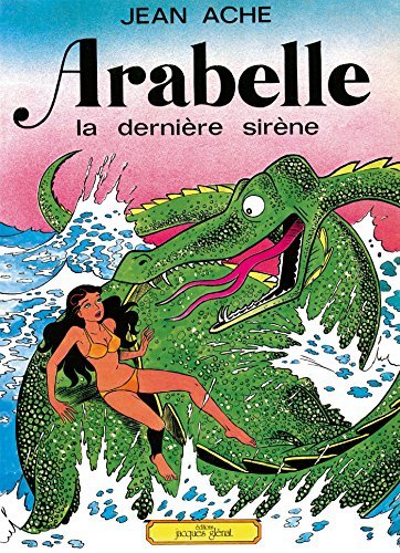 Arabelle book cover