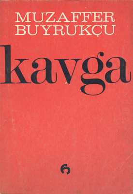Kavga book cover