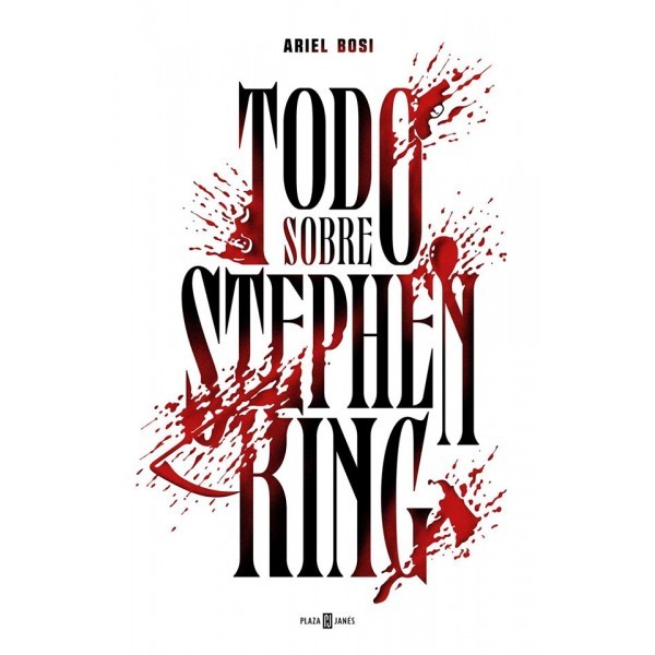 Todo sobre Stephen King