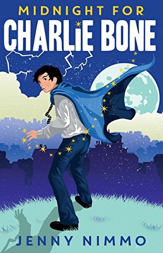 Midnight for Charlie Bone (The Children of the Red King, #1)