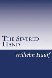 The Severed Hand book cover