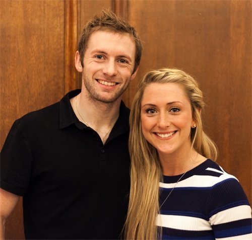 Laura Trott and Jason Kenny: The Inside Track