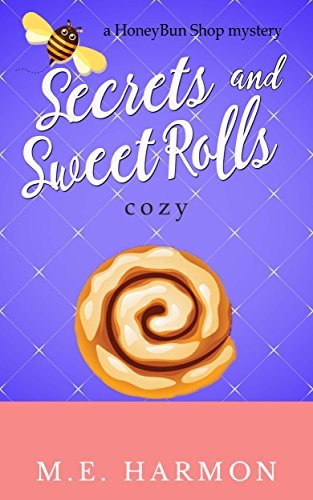 Secrets and Sweet Rolls book cover