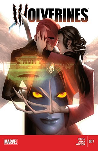 Wolverines #7 book cover