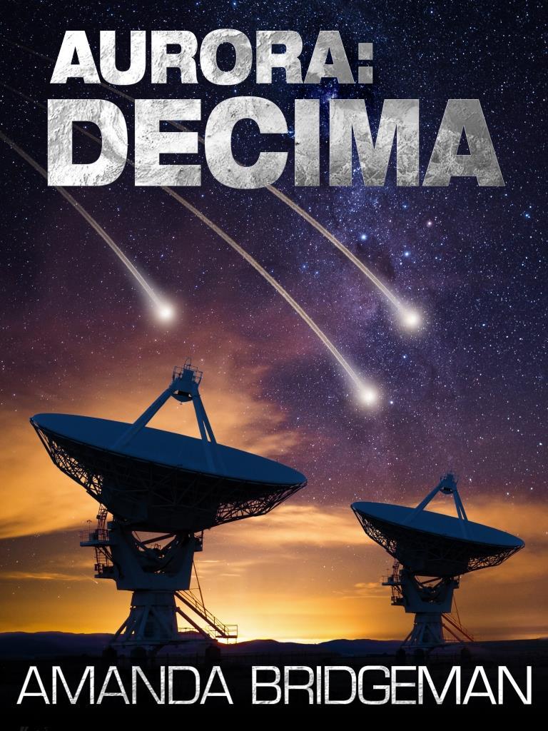 Aurora book cover