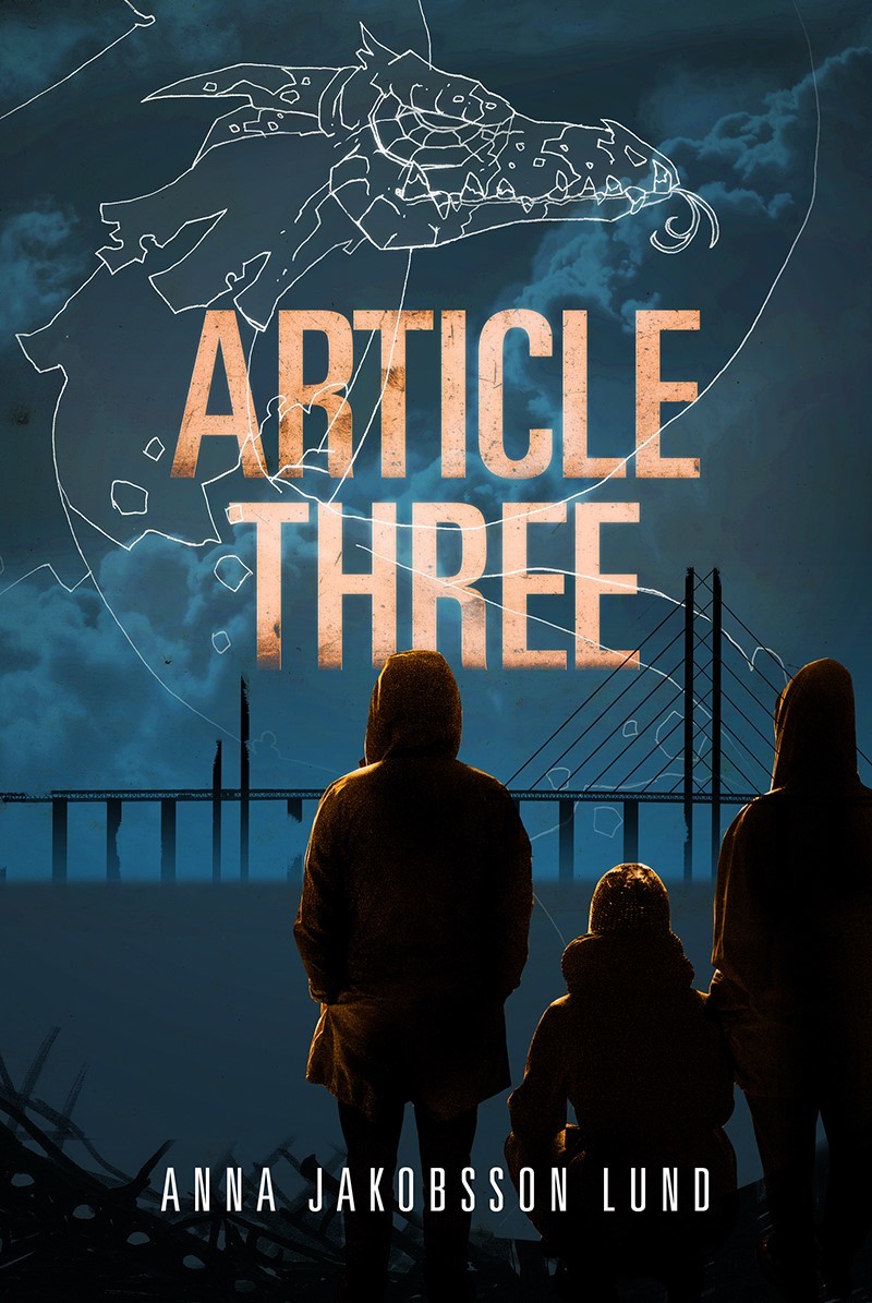 Article Three cover