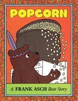 Popcorn book cover