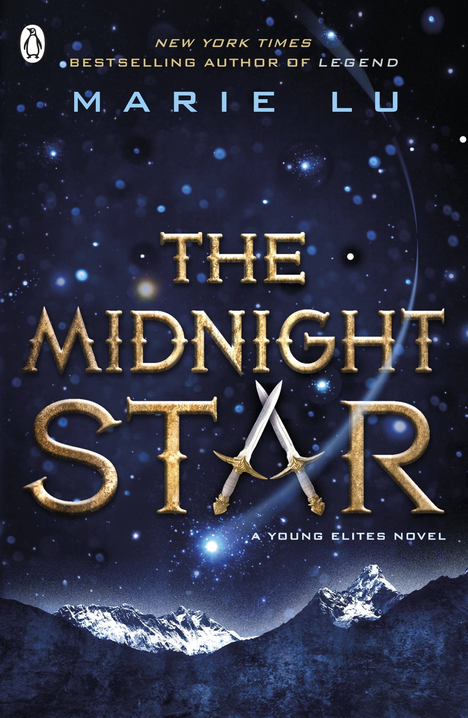 The Midnight Star (The Young Elites, #3)