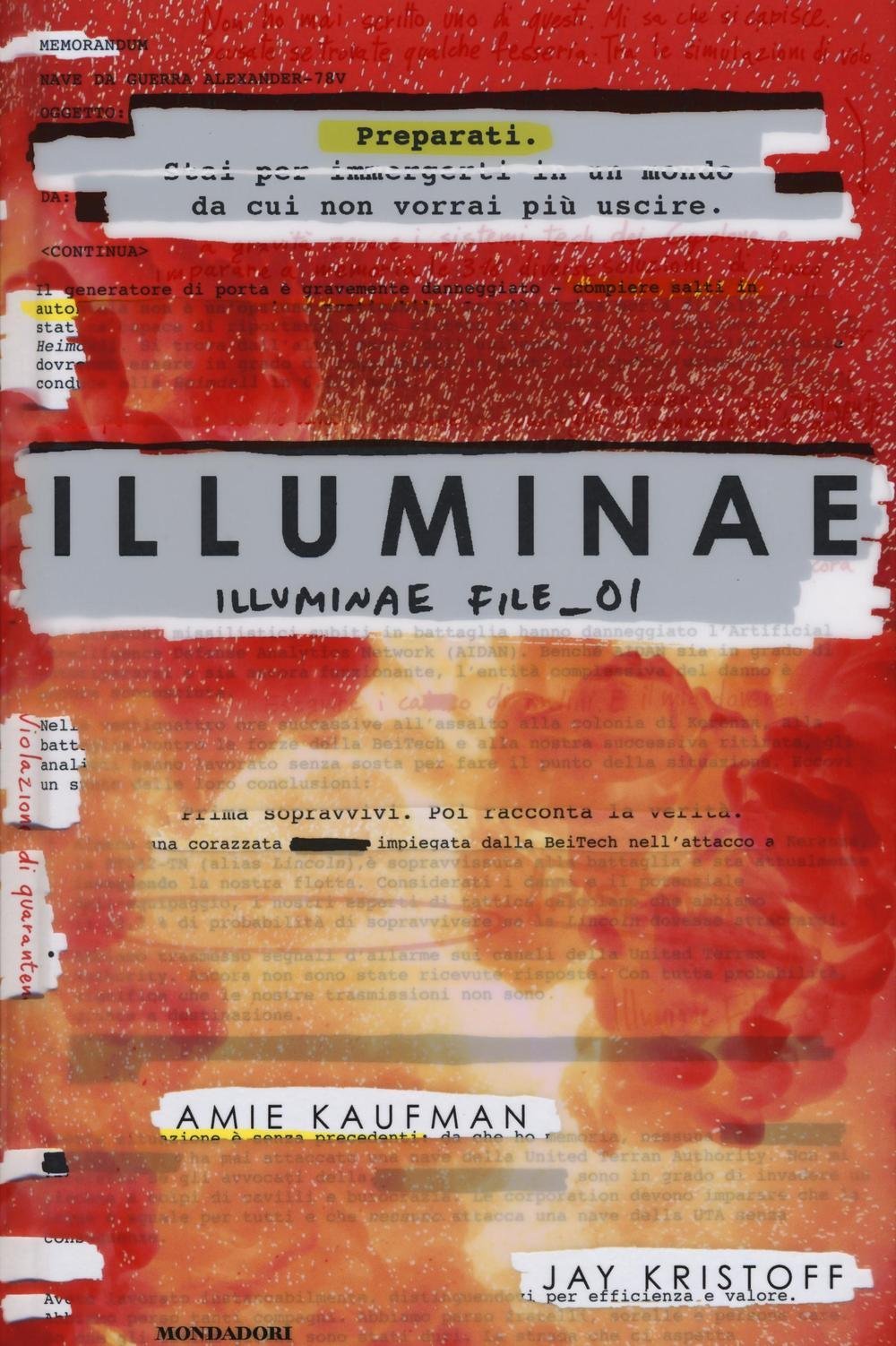 Illuminae