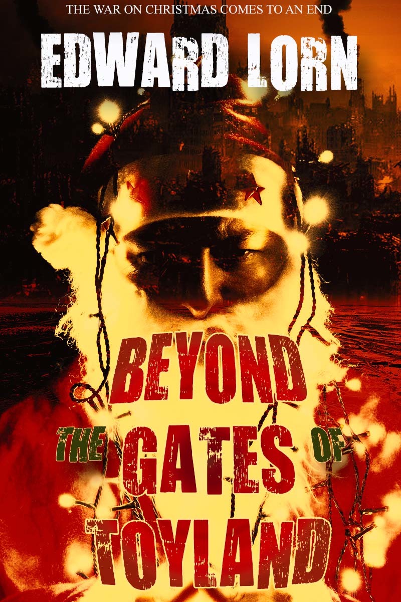 Beyond the Gates of Toyland book cover