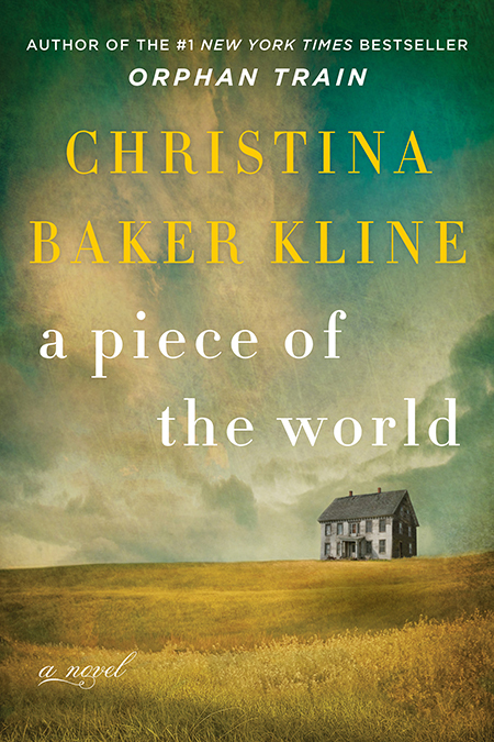 A Piece of the World cover