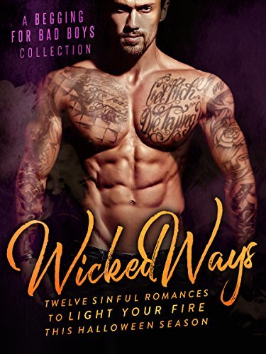 Wicked Ways book cover