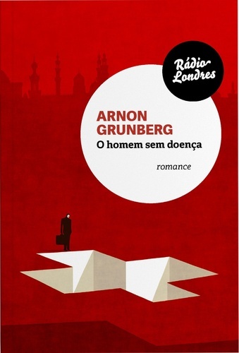 O homem sem doença book cover