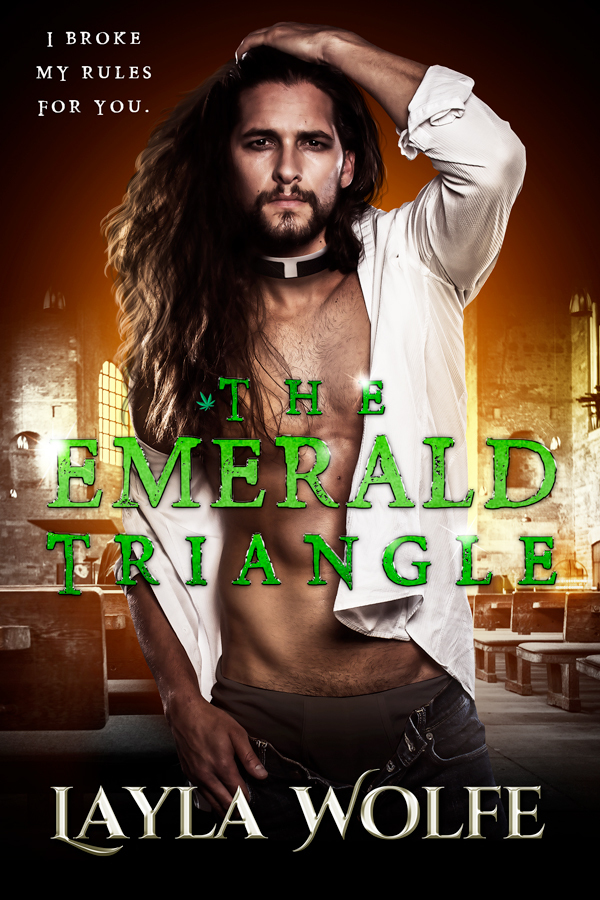 The Emerald Triangle book cover