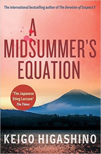 A Midsummer's Equation (Detective Galileo, #3)