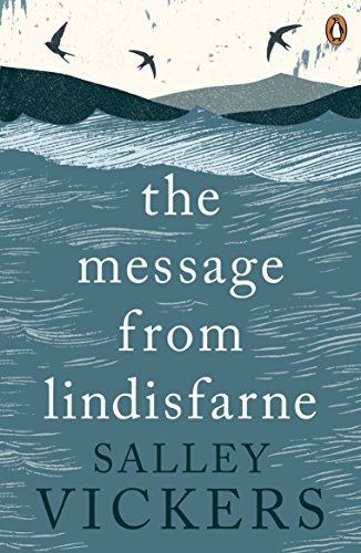 The Message from Lindisfarne book cover