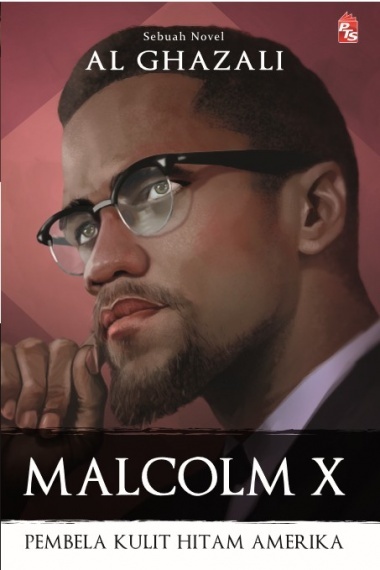 Malcolm X book cover