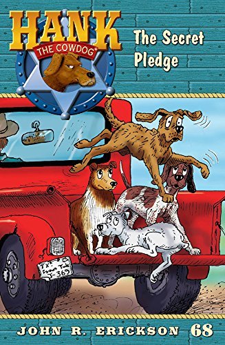 The Secret Pledge book cover