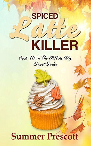 Spiced Latte Killer book cover