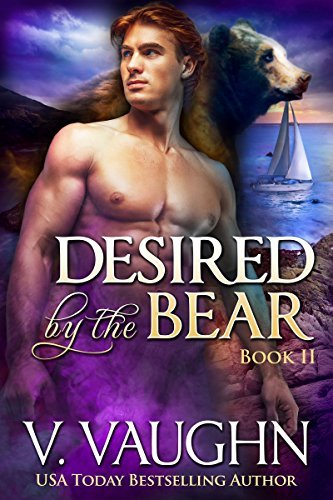 Desired by the Bear #2 book cover