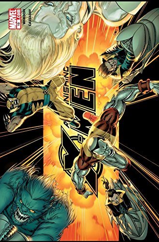 Astonishing X-Men #19