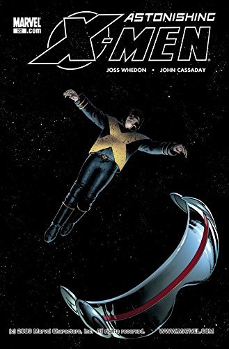Astonishing X-Men #22