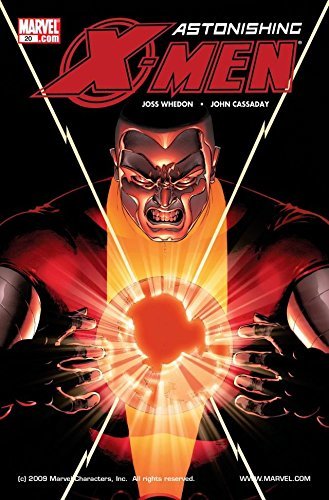 Astonishing X-Men #20
