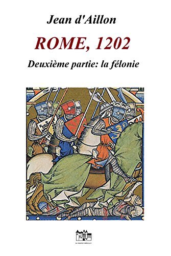 Rome, 1202 - Seconde partie book cover
