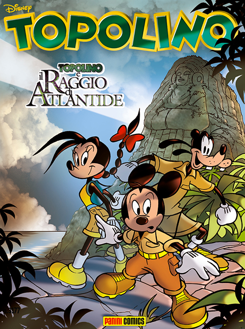 Topolino n. 3177 book cover