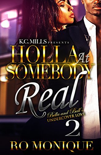 Holla At Somebody Real 2 book cover