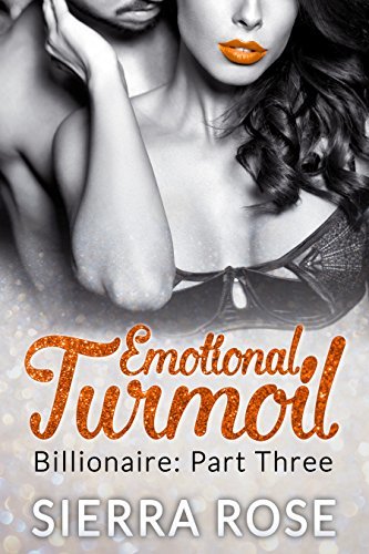 Troubled Heart of the Billionaire book cover 3
