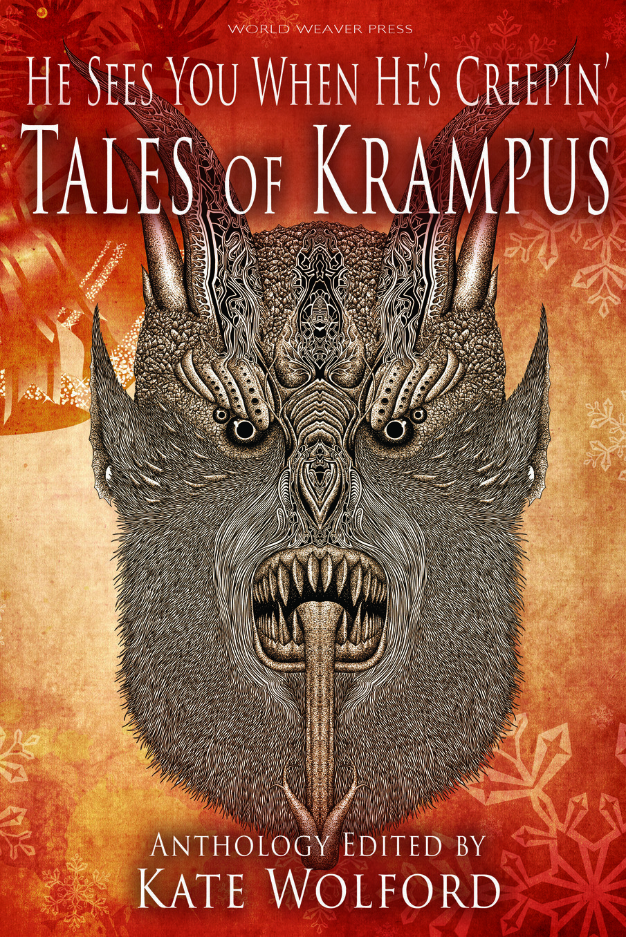 He Sees You When He's Creepin': Tales of Krampus