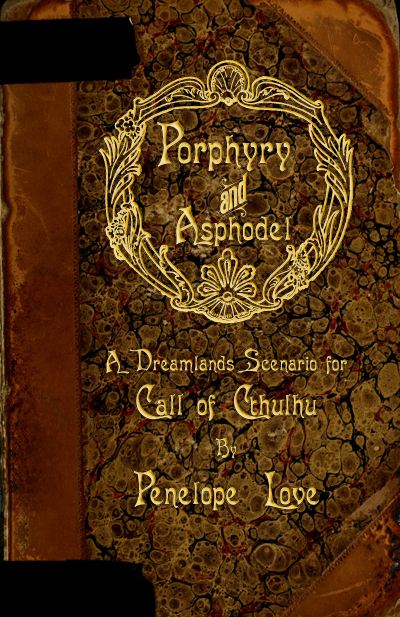Porphyry and Asphondel book cover