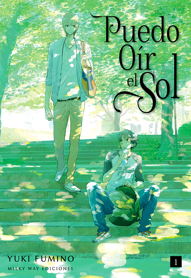 Puedo oír el sol, vol. 1