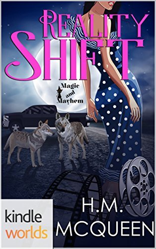 Magic and Mayhem Universe book cover 2
